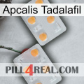 Apcalis Tadalafil 25